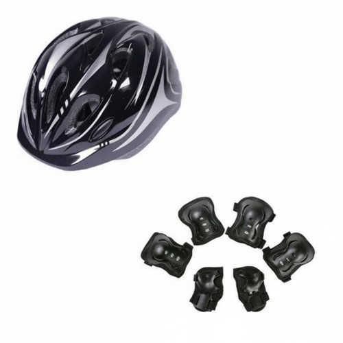Children helmet pads set - helmet,