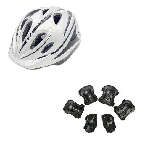 Children helmet pads - helmet, set