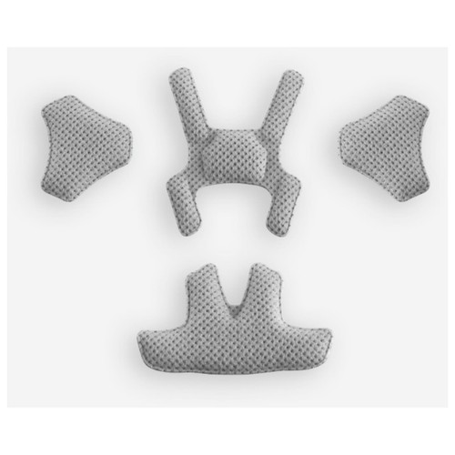 Met elfo genio comfort padding - met,