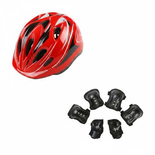 Children helmet pads set - helmet,